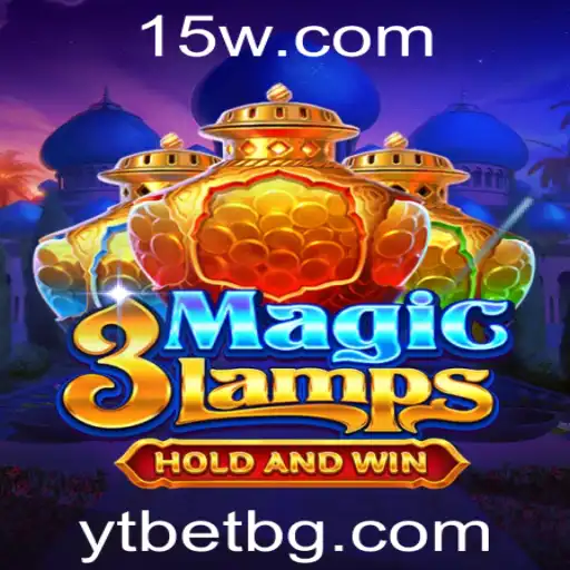 Explorando o Fascinante Mundo de 3MagicLamps: Regras e Gameplay