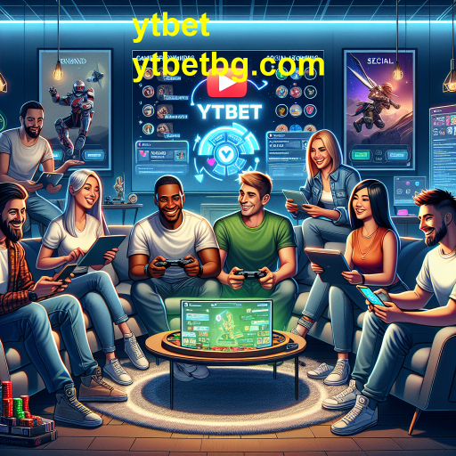 Descubra o Programa de Referência da ytbet: Ganhe Recompensas Jogando com Amigos!