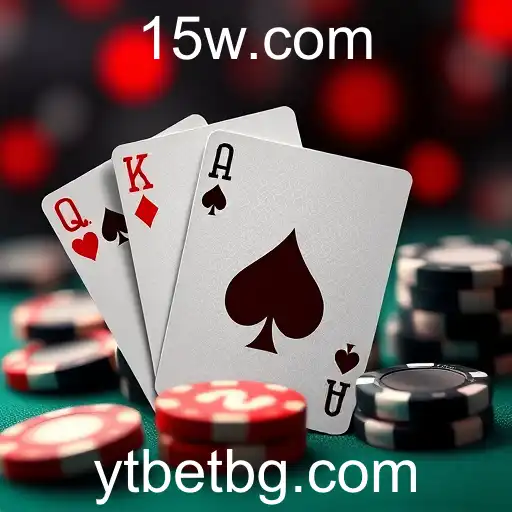 Jogos de Pôquer: A Profundidade Estratégica e Emoção do Ytbet