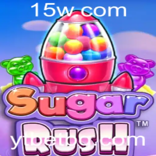 SugarRush: Uma Aventura Doce e Empolgante com Ytbet